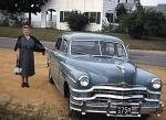 Chrysler New Yorker Sedan 1949 года